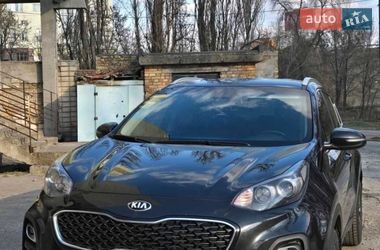 Внедорожник / Кроссовер Kia Sportage 2020 в Киеве