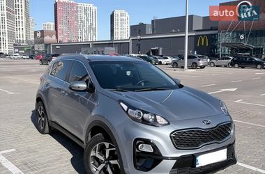 Позашляховик / Кросовер Kia Sportage 2020 в Києві