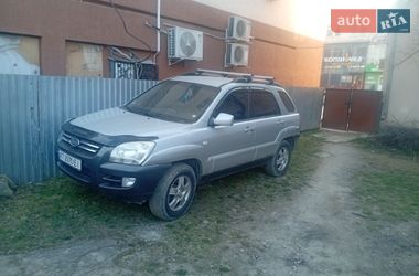 Внедорожник / Кроссовер Kia Sportage 2006 в Надворной