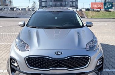 Позашляховик / Кросовер Kia Sportage 2020 в Києві