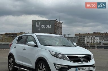 Внедорожник / Кроссовер Kia Sportage 2011 в Киеве