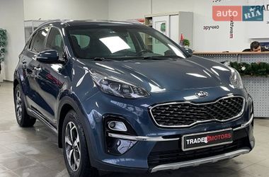 Внедорожник / Кроссовер Kia Sportage 2019 в Киеве