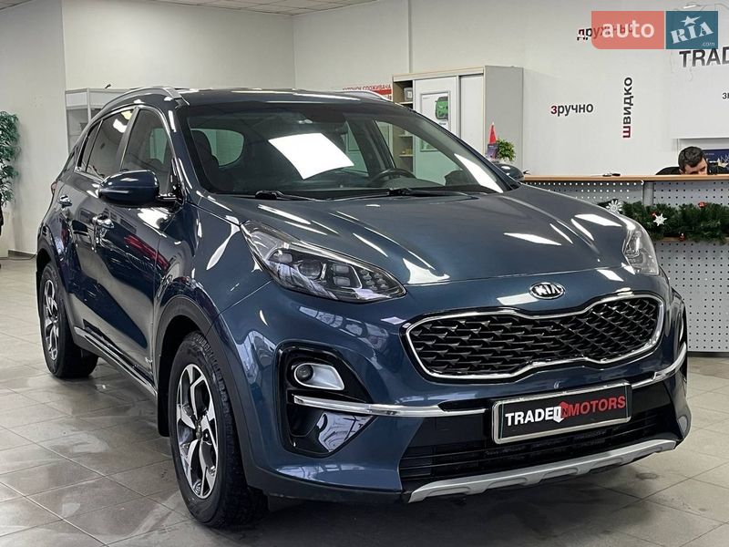Kia Sportage 2019