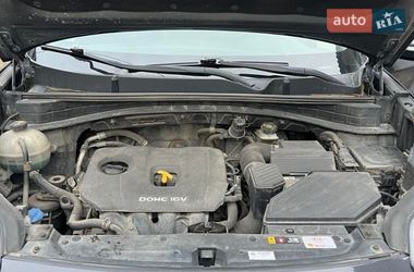 Внедорожник / Кроссовер Kia Sportage 2016 в Львове