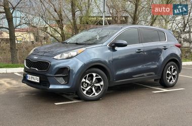 Позашляховик / Кросовер Kia Sportage 2019 в Києві