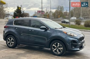 Позашляховик / Кросовер Kia Sportage 2019 в Києві
