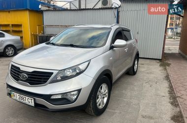 Внедорожник / Кроссовер Kia Sportage 2011 в Киеве