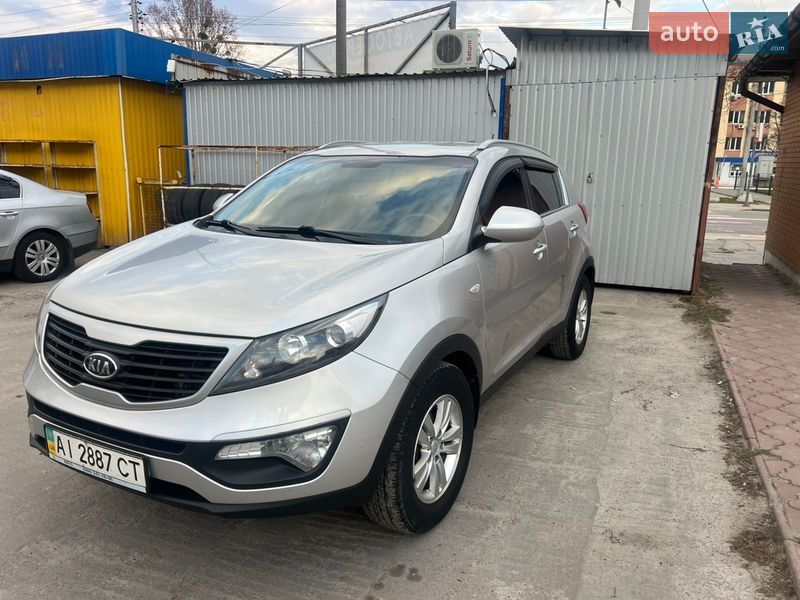 Kia Sportage 2011