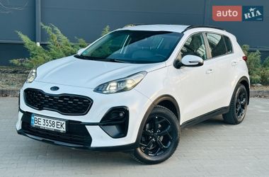 Позашляховик / Кросовер Kia Sportage 2021 в Білій Церкві