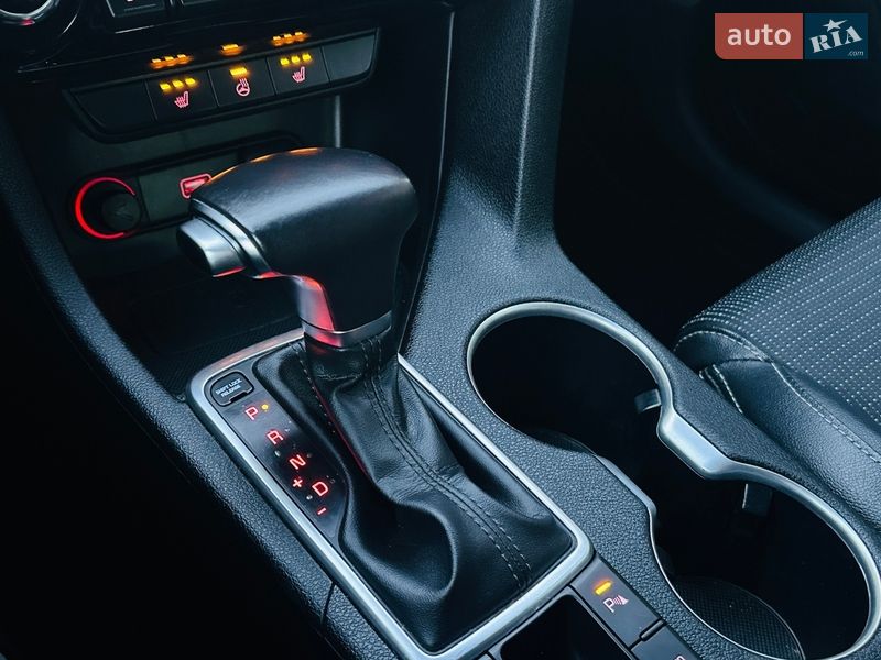 Внедорожник / Кроссовер Kia Sportage 2021 в Белой Церкви