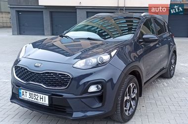 Внедорожник / Кроссовер Kia Sportage 2020 в Ивано-Франковске