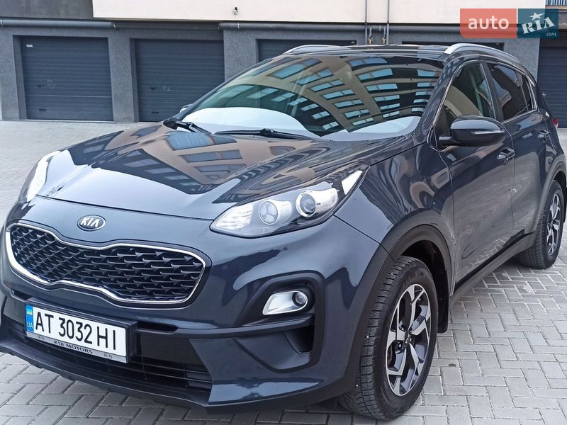 Kia Sportage 2020