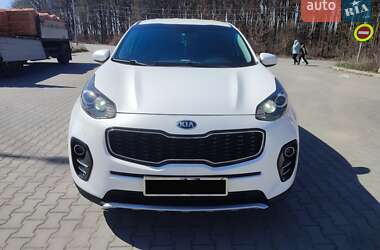 Внедорожник / Кроссовер Kia Sportage 2016 в Виннице