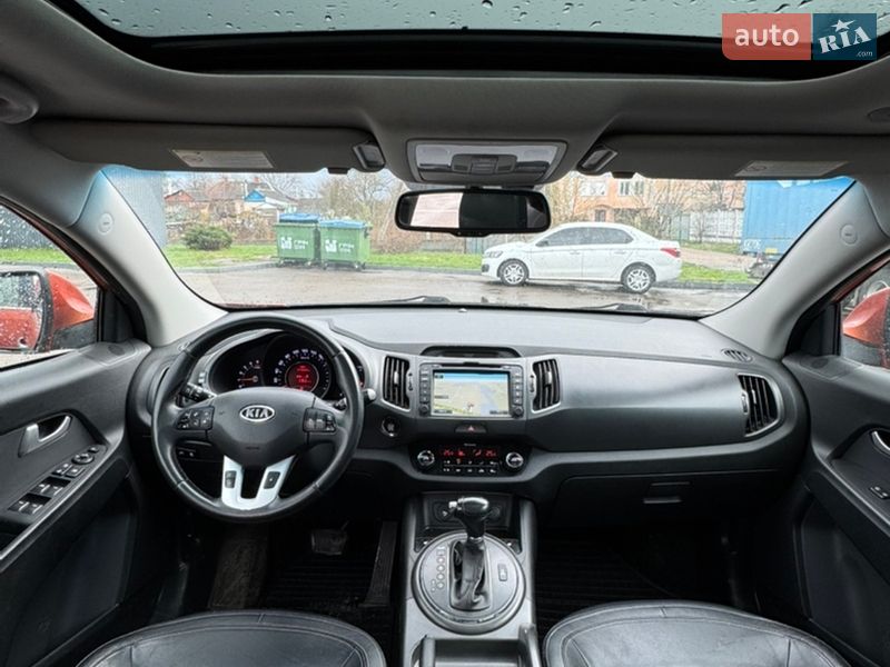 Внедорожник / Кроссовер Kia Sportage 2012 в Житомире