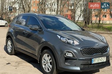 Внедорожник / Кроссовер Kia Sportage 2021 в Полтаве