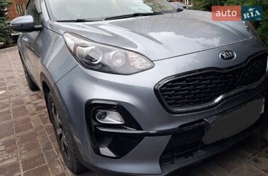 Внедорожник / Кроссовер Kia Sportage 2019 в Киеве