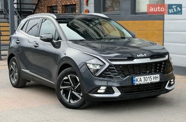 Внедорожник / Кроссовер Kia Sportage 2023 в Белой Церкви