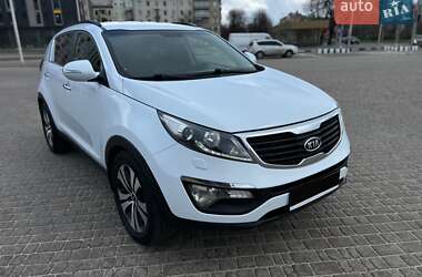 Внедорожник / Кроссовер Kia Sportage 2011 в Харькове