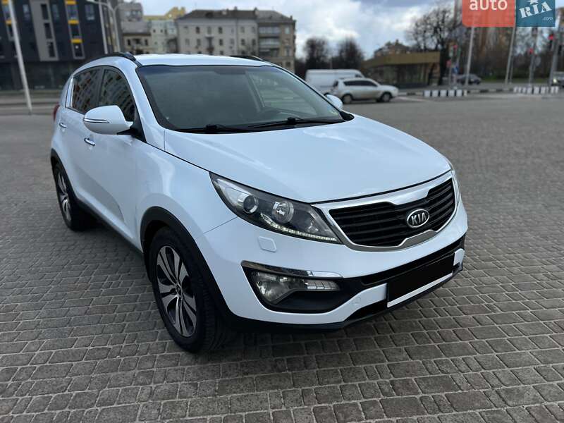 Kia Sportage 2011