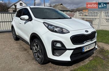 Внедорожник / Кроссовер Kia Sportage 2021 в Гадяче