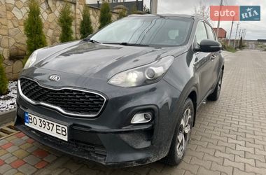 Внедорожник / Кроссовер Kia Sportage 2021 в Тернополе