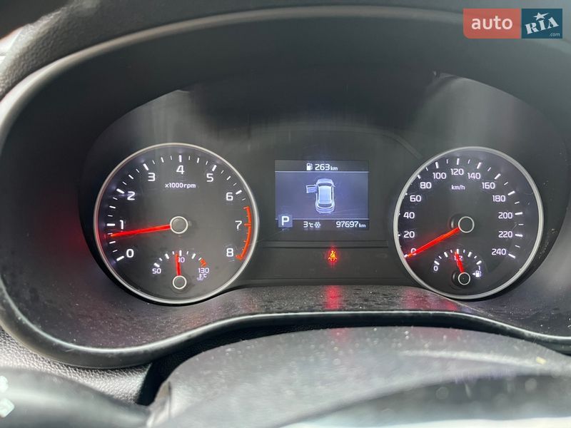 Внедорожник / Кроссовер Kia Sportage 2021 в Тернополе