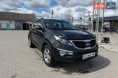 Внедорожник / Кроссовер Kia Sportage 2012 в Арцизе