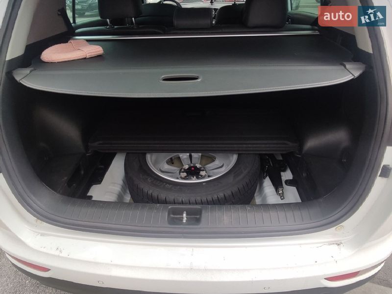 Внедорожник / Кроссовер Kia Sportage 2017 в Киеве