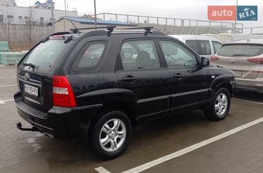 Внедорожник / Кроссовер Kia Sportage 2008 в Киеве