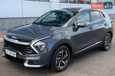 Позашляховик / Кросовер Kia Sportage 2023 в Києві