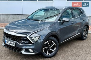 Внедорожник / Кроссовер Kia Sportage 2023 в Белой Церкви