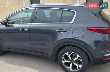Позашляховик / Кросовер Kia Sportage 2020 в Петропавлівській Борщагівці