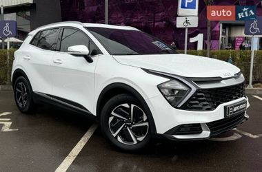Внедорожник / Кроссовер Kia Sportage 2024 в Киеве