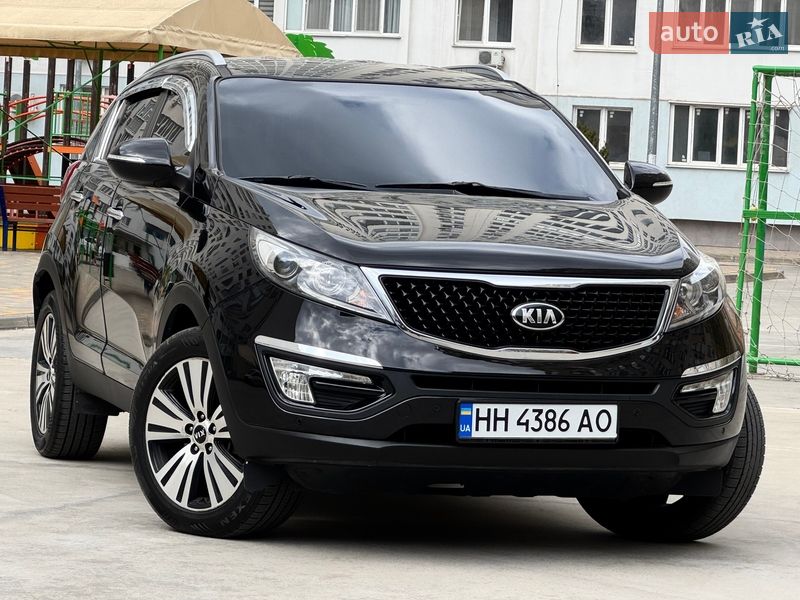 Kia Sportage 2015 Kia Sportage 2015
