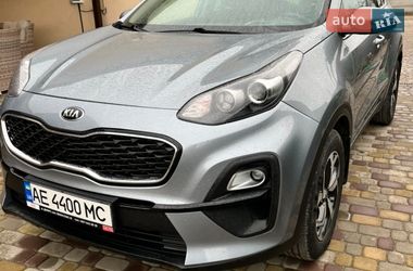 Внедорожник / Кроссовер Kia Sportage 2020 в Пятихатках