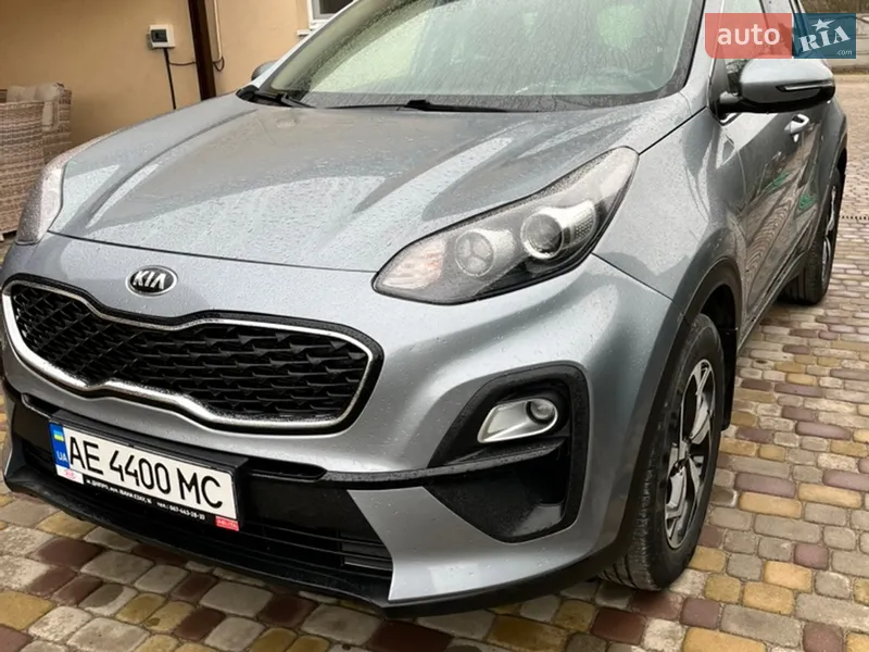 Kia Sportage 2019 VIN U5YPG814ALL844978 фото оголошення 68 з 94