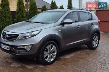 Позашляховик / Кросовер Kia Sportage 2012 в Вінниці