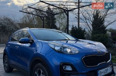 Внедорожник / Кроссовер Kia Sportage 2019 в Одессе