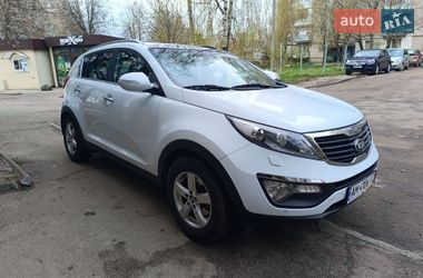 Внедорожник / Кроссовер Kia Sportage 2013 в Житомире