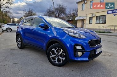 Внедорожник / Кроссовер Kia Sportage 2019 в Полтаве