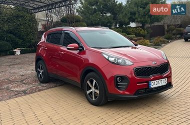 Внедорожник / Кроссовер Kia Sportage 2017 в Умани
