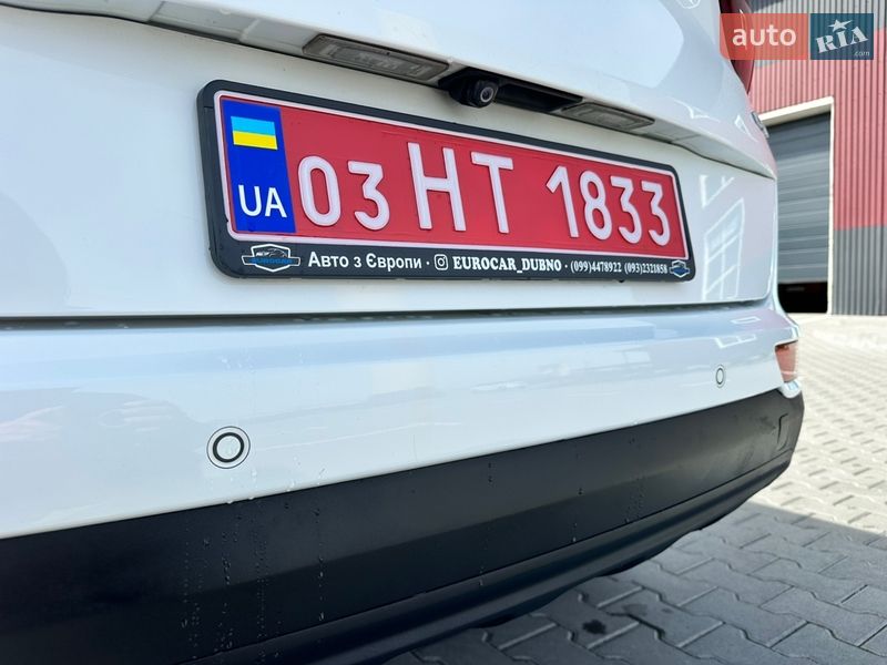 Внедорожник / Кроссовер Kia Sportage 2016 в Дубно