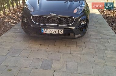 Внедорожник / Кроссовер Kia Sportage 2018 в Буче