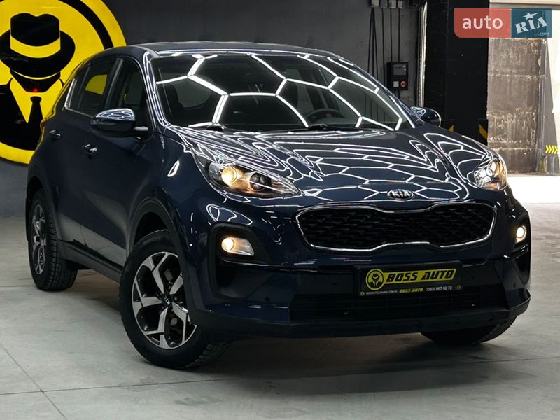 Kia Sportage 2021