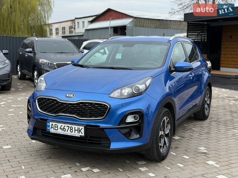 Kia Sportage 2019