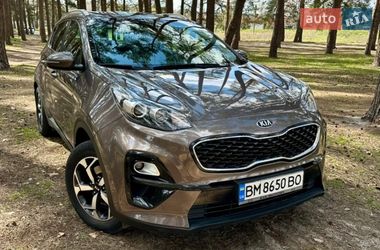 Позашляховик / Кросовер Kia Sportage 2019 в Сумах