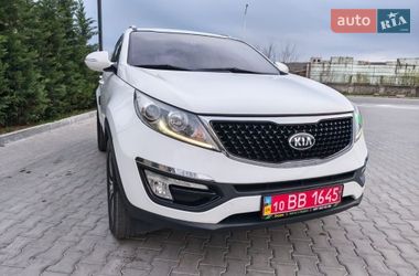 Внедорожник / Кроссовер Kia Sportage 2014 в Могилев-Подольске
