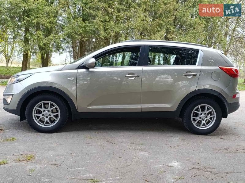 Kia Sportage 2013