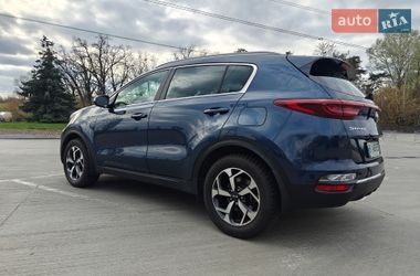 Внедорожник / Кроссовер Kia Sportage 2019 в Киеве