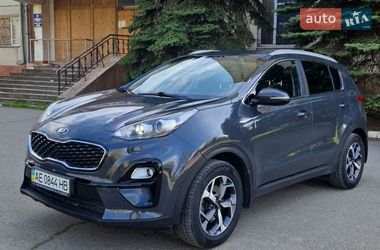 Внедорожник / Кроссовер Kia Sportage 2019 в Николаеве